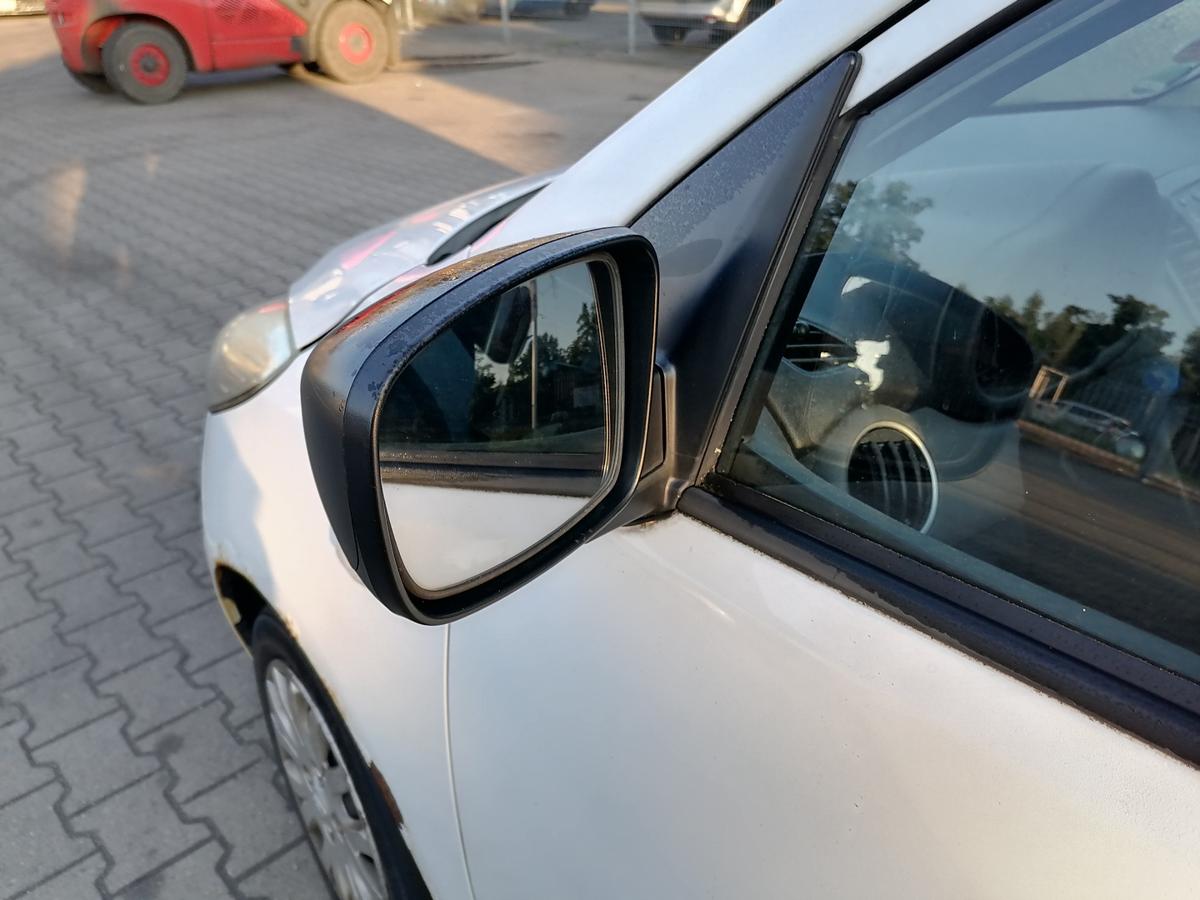 Hyundai I10 PA original Au&szlig;enspiegel links manuell verstellbar Bj.2010